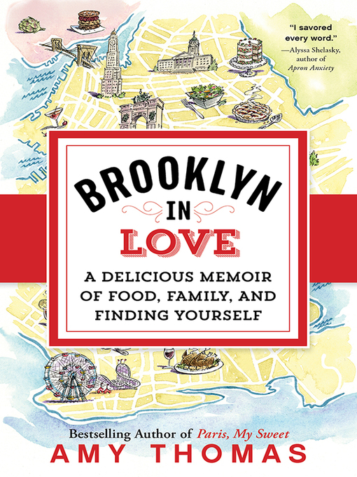 Title details for Brooklyn in Love by Amy Thomas - Available